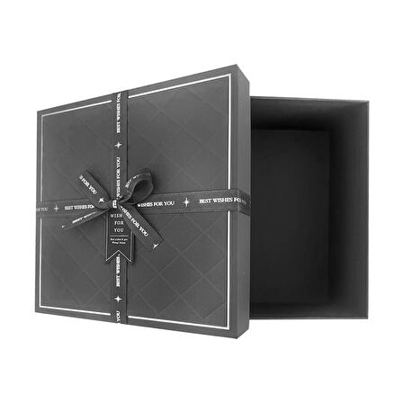 Dokulu Hediye Kutu Seti 3lü