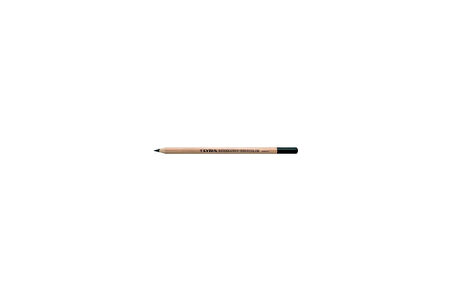 Supertrend Rembrandt Polycolor Kuru Boya Kalemi BLACK SOFT