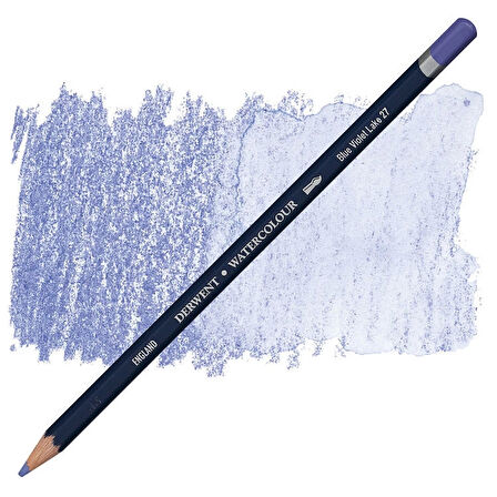 Supertrend Watercolour Pencil Suluboya Kalemi 27 Blue Violet Lake
