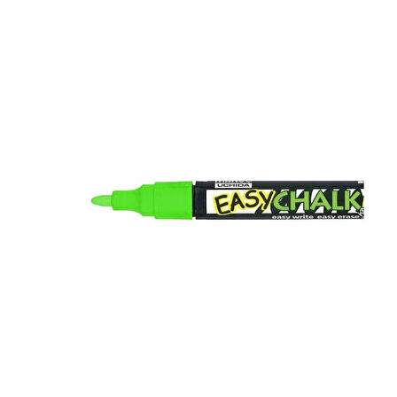 Supertrend Easy Chalk Marker Sıvı Tebeşir Kalemi FOSFORLU YEŞİL