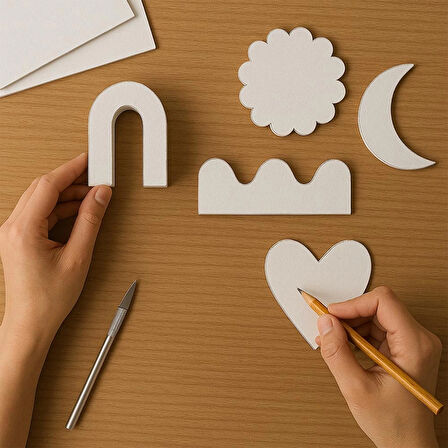 Okul Mukavvası 50x70