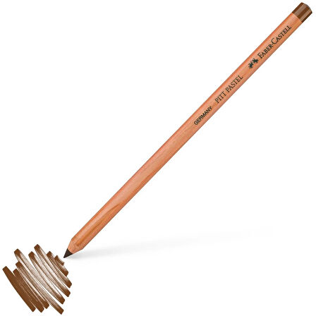 Supertrend Pitt Pastel Boya Kalemi 280 BURNT UMBER