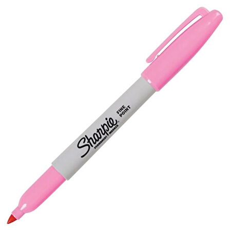 Supertrend Permanent Marker Kalem Fine Uç PEMBE