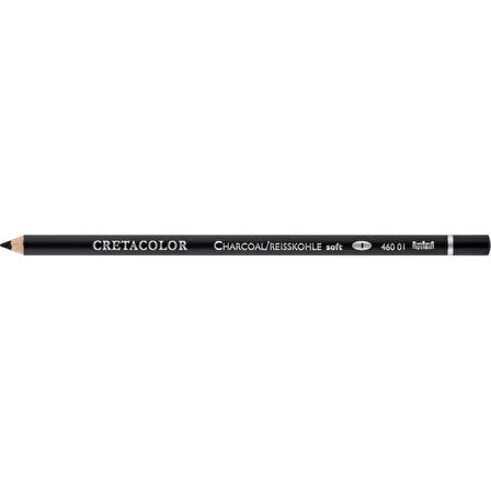 Supertrend Charcoal Pencil Kömür Füzen Kalem Soft