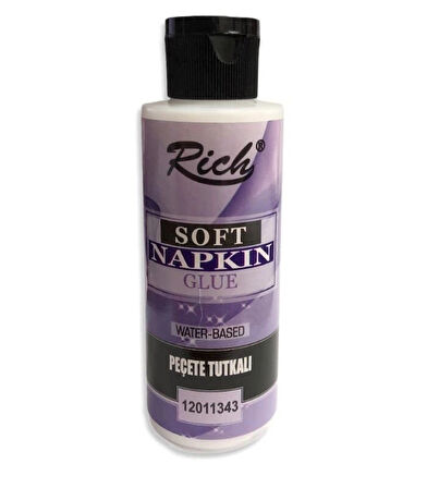 Supertrend Soft Peçete Tutkalı 120 cc.