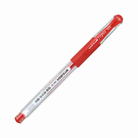 Supertrend-ball Signo DX 0.38 Jel Kalem KIRMIZI