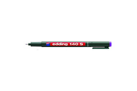 Supertrend 140 S Çok Amaçlı Permanent Kalem (Asetat Kalemi) MOR