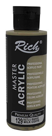 Supertrend Supertrendter Akrilik Boya 120 cc. 129 Sütlü Kahve