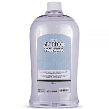 Supertrend Kokusuz Terebentin 1000 ml.