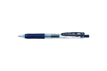 Supertrend Sarasa Clip Jel Mürekkepli Roller Kalem 0.7 mm. LACİVERT