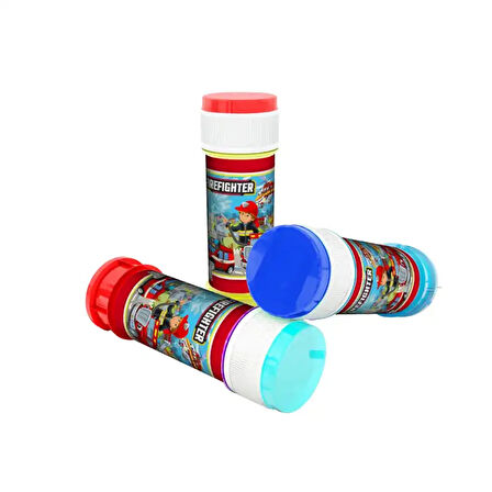 Firefighter Köpük Balon