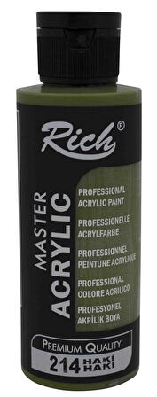 Supertrend Supertrendter Akrilik Boya 120 cc. 214 Haki