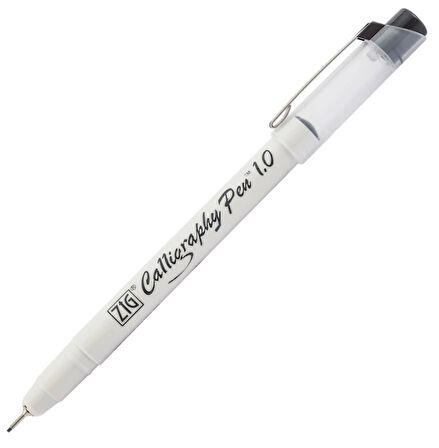 Supertrend Calligraphy Pen Kaligrafi Kalemi 1.0 mm. Siyah