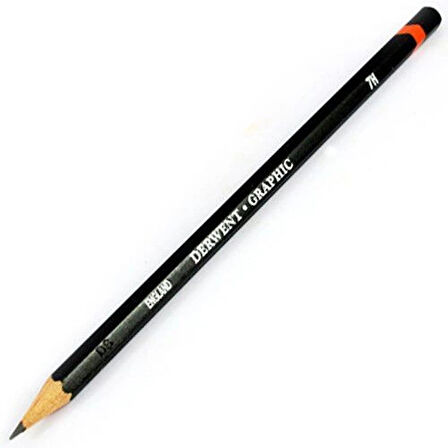 Supertrend Graphic Pencil Dereceli Kalem 7H