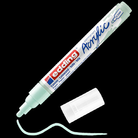 Supertrend 5100 Akrilik Boyama Markörü 2-3 mm SU YEŞİLİ