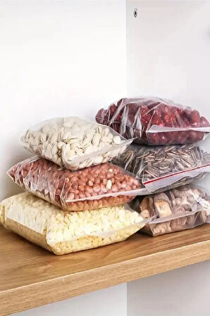 Supertrend Kilitli Poşet 11x14cm 1000li