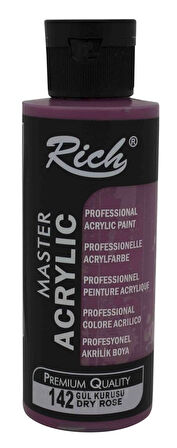 Supertrend Supertrendter Akrilik Boya 120 cc. 142 Gül Kurusu