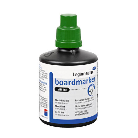 Supertrend Legamaster Tahta Kalemi Mürekkebi 100 ml. YEŞİL