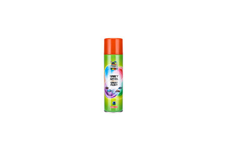 Supertrend Sprey Boya 200 ml. TURUNCU