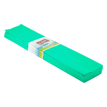 Su Yeşili Krapon Kağıdı 50x200