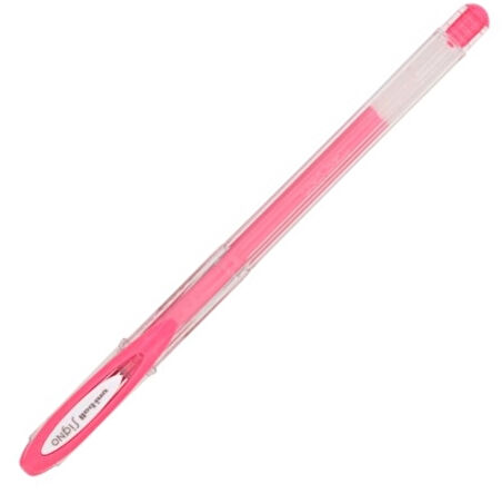 Supertrend-ball Signo Angelic Colour 0.7 Jel Kalem PASTEL KIRMIZI