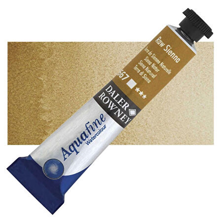 Supertrend Aquafine Tüp Sulu Boya 8 ml. 667 RAW SIENNA