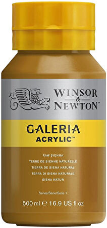 Supertrend Galeria Akrilik Boya 500 ml. 552 Raw Sienna