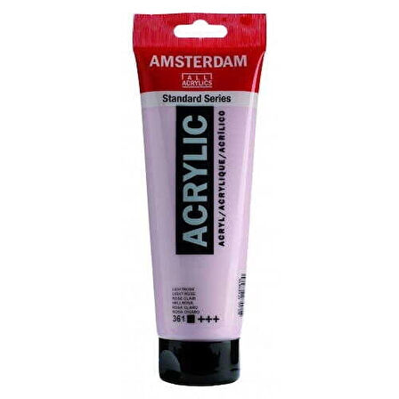 Supertrend Amsterdam Akrilik Boya 120 ml. 361 Light Rose