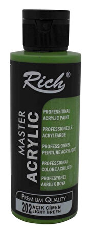 Supertrend Supertrendter Akrilik Boya 120 cc. 202 Açık Çimen