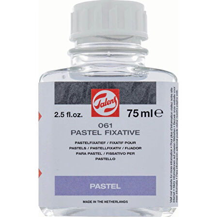 Supertrend Pastel Fixative 061 Toz Pastel İçin Sıvı Fixative 75 ml.