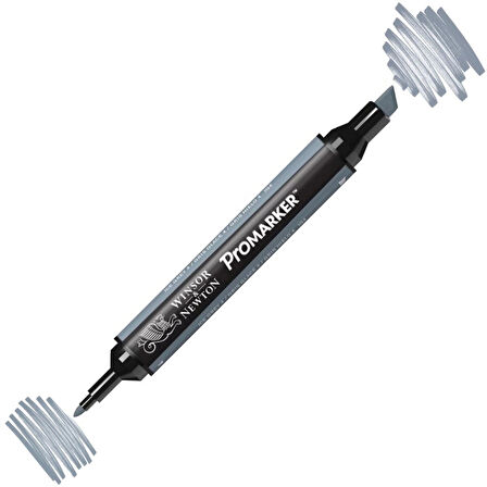 Supertrend ProMarker Kalem Ice Grey 4 CG03