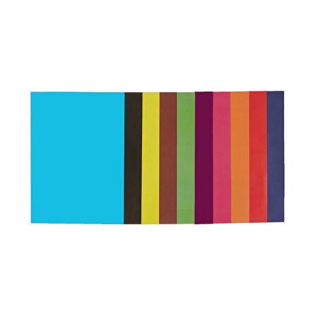 A4 Karışık Elişi Kağıdı