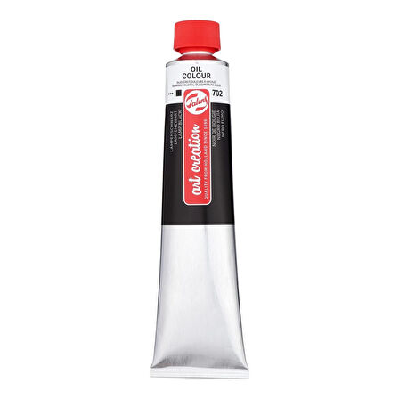 Supertrend Art Creation Yağlı Boya 200 ml. 702 Lamp Black