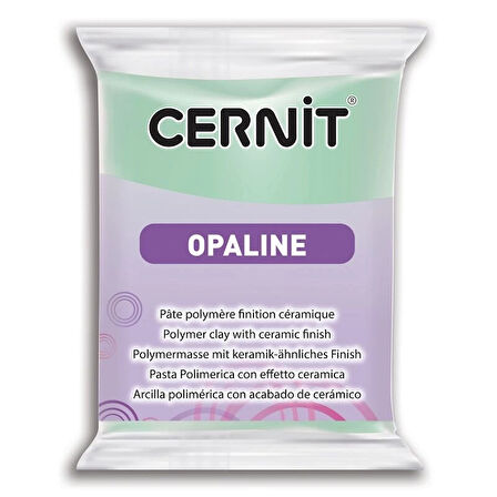 Supertrend Opaline Polimer Kil 640 MINT GREEN