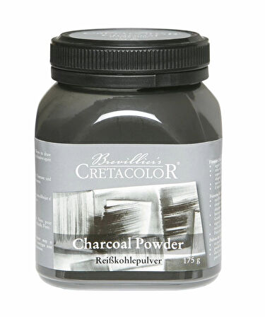 Supertrend Charcoal Powder Kömür Tozu 175 gr.