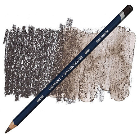 Supertrend Watercolour Pencil Suluboya Kalemi 54 Burnt Umber