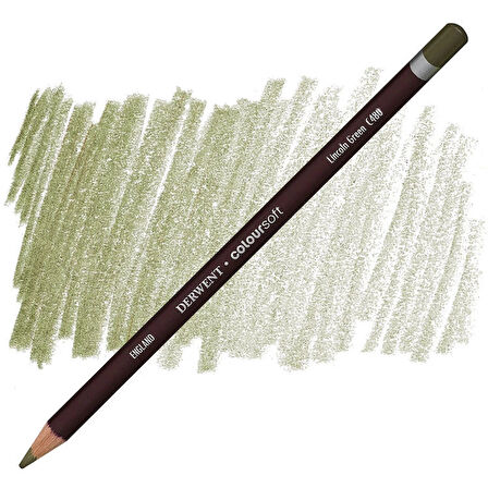 Supertrend Coloursoft Pencil Yumuşak Kuruboya Kalemi C480 Lincoln Green