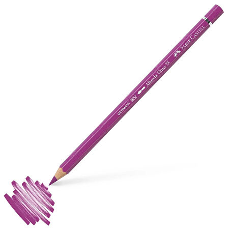 Supertrend Albrecht Dürer Aqurell Suluboya Kalemi 135 Light Red Violet (Kırmızı Mor-Açık)