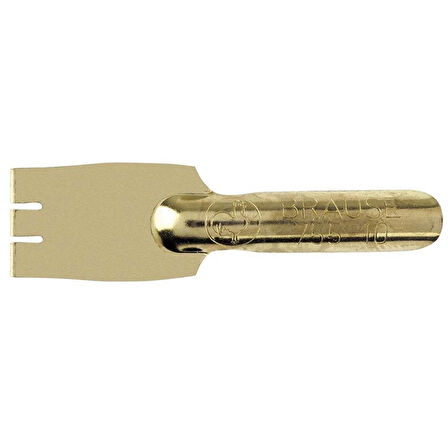 Supertrend Kaligrafi Ucu Plakat 10 mm.