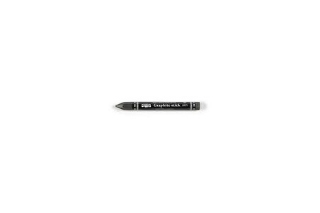 Supertrend Jumbo Graphite Stick Ağaçsız Kalın Grafit Füzen Kalem HB