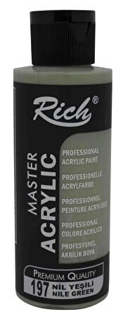 Supertrend Supertrendter Akrilik Boya 120 cc. 197 Nil Yeşili