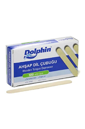 Supertrend Naturel Dil Çubuğu-Abeslang 15cm 100lü