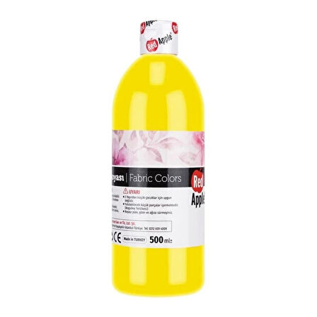 Supertrend Kumaş Boyası 500 ml. SARI