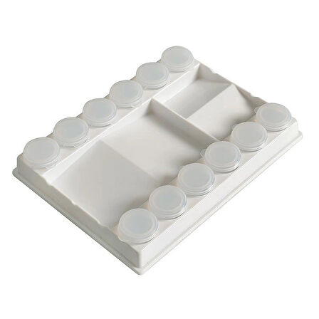 MiArt Resim Paleti Kapaklı