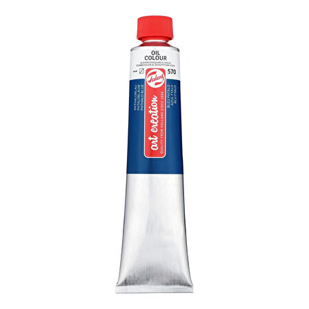 Supertrend Art Creation Yağlı Boya 200 ml. 570 Phthalo Blue