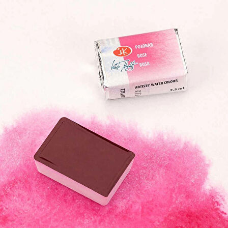 Supertrend White Nights Tam Tablet Sulu Boya 322 Rose