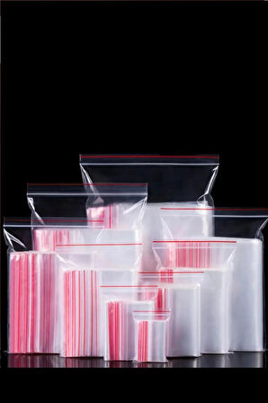 Supertrend Kilitli Poşet 26x35cm 200lü