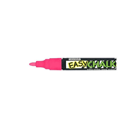 Supertrend Easy Chalk Marker Sıvı Tebeşir Kalemi FOSFORLU KIRMIZI