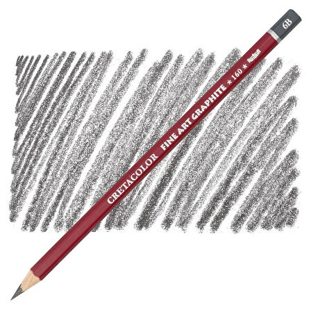 Supertrend Cleos Fine Art Graphite Dereceli Kalem 6B (160 06)