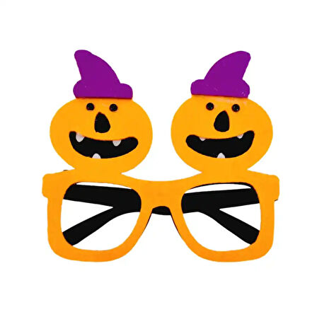 Sevimli Hayaletler Halloween Gözlük